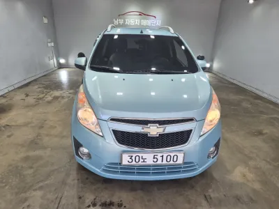 2011 Chevrolet Matiz