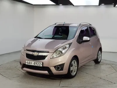 2012 Chevrolet Spark