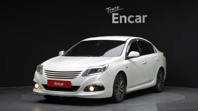2014 Renault Korea SM5