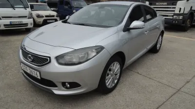 2014 Renault Korea SM3