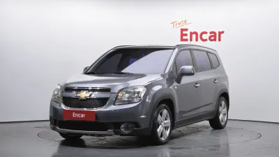 2013 Chevrolet Orlando
