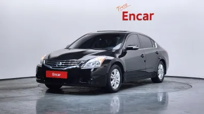 2012 Nissan Altima