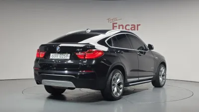 2016 BMW X4