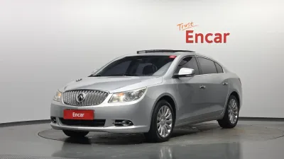 2011 Chevrolet Alpheon