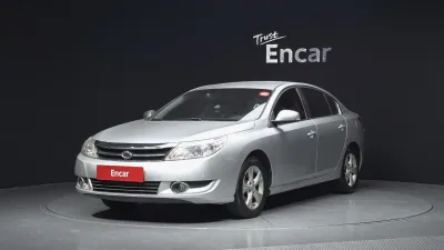 2010 Renault Korea SM5