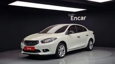 2014 Renault Korea SM3