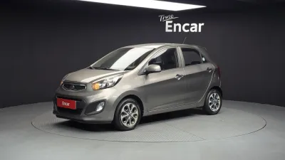 2012 Kia Picanto