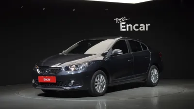 2014 Renault Korea SM3
