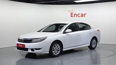 2012 Renault Korea SM5