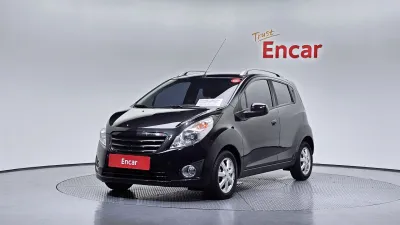 2011 Chevrolet Matiz