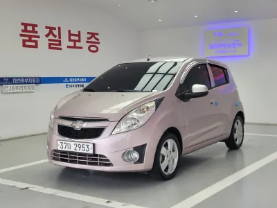 2012 Chevrolet Spark