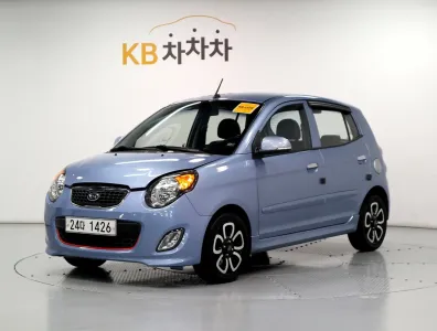 2011 Kia Picanto