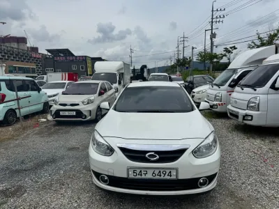 2010 Renault Korea SM3