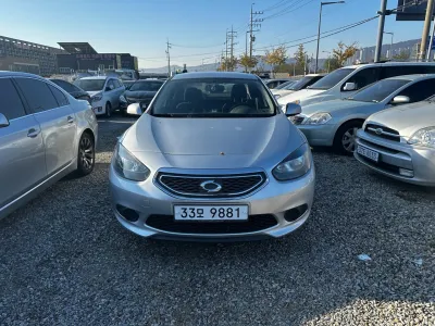2014 Renault Korea SM3