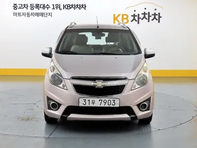 2012 Chevrolet Spark