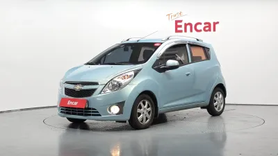 2012 Chevrolet Spark