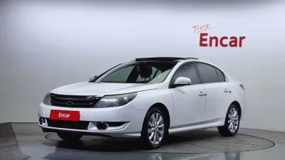 2012 Renault Korea SM5