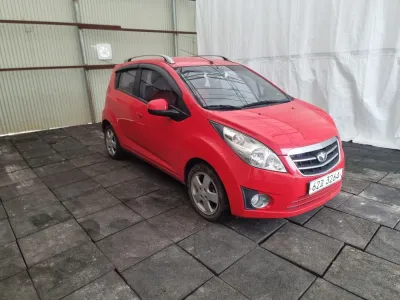 2010 Chevrolet Matiz