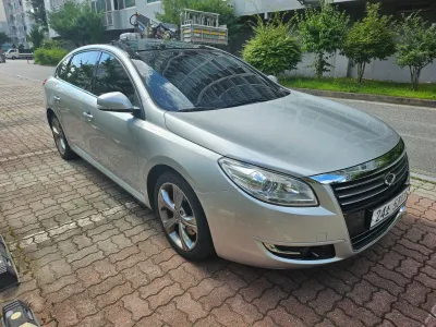 2012 Renault Korea SM7