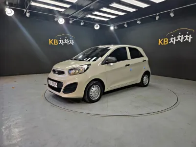2014 Kia Picanto