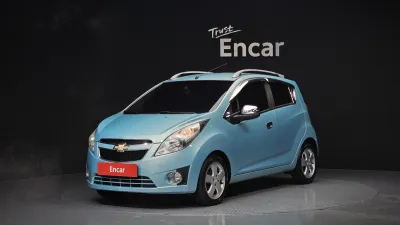 2011 Chevrolet Matiz