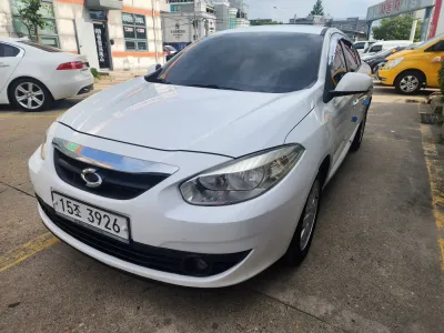 2011 Renault Korea SM3