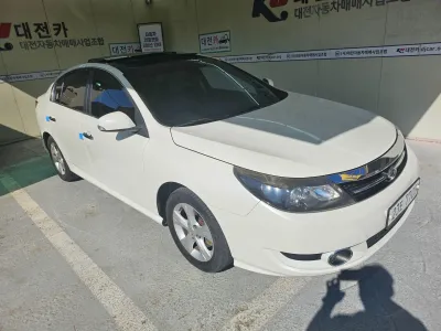 2011 Renault Korea SM5