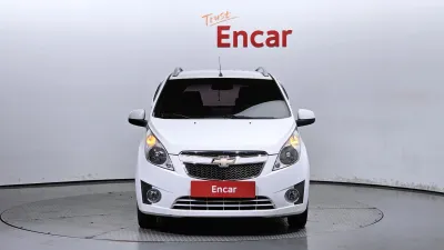 2012 Chevrolet Spark