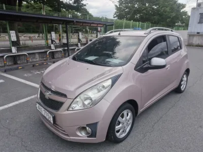 2012 Chevrolet Spark