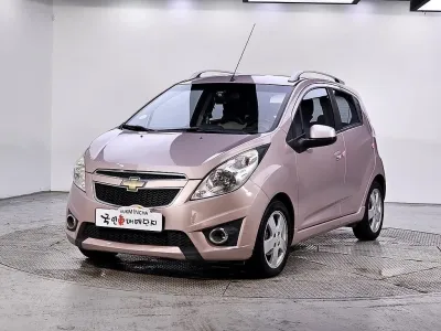 2012 Chevrolet Spark
