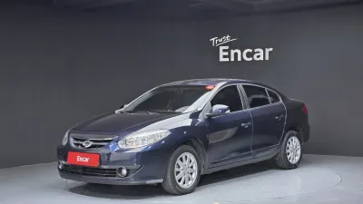 2011 Renault Korea SM3
