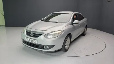 2010 Renault Korea SM3
