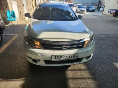 2010 Renault Korea SM5