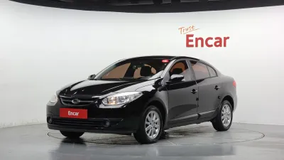 2011 Renault Korea SM3