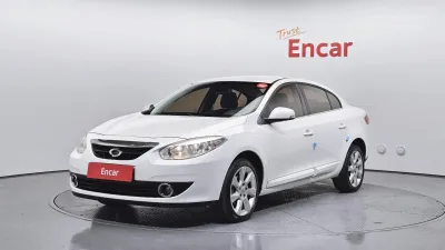2010 Renault Korea SM3