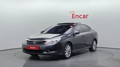 2010 Renault Korea SM5