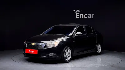 2012 Chevrolet Cruze