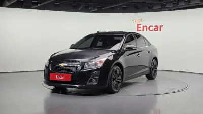 2014 Chevrolet Cruze