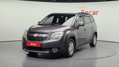 2012 Chevrolet Orlando