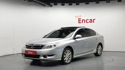 2010 Renault Korea SM5
