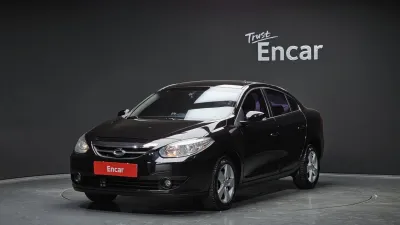 2012 Renault Korea SM3