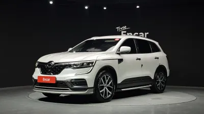 2023 Renault Korea QM6
