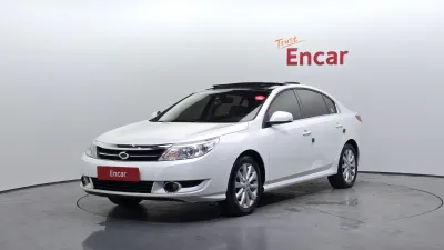 2010 Renault Korea SM5