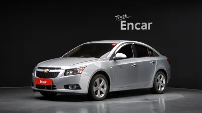 2011 Chevrolet Cruze