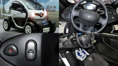2019 Renault Korea Twizy