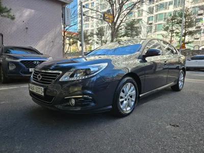2013 Renault Korea SM5