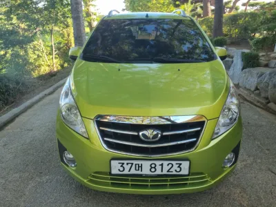 2011 Chevrolet Matiz