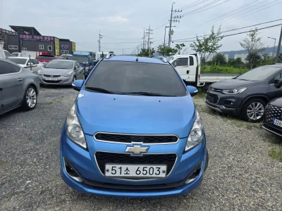 2014 Chevrolet Spark