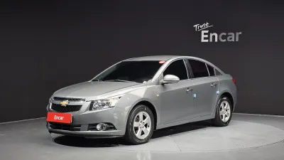 2010 Chevrolet Lacetti