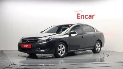 2012 Renault Korea SM5